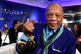 Quincy Jones fortune