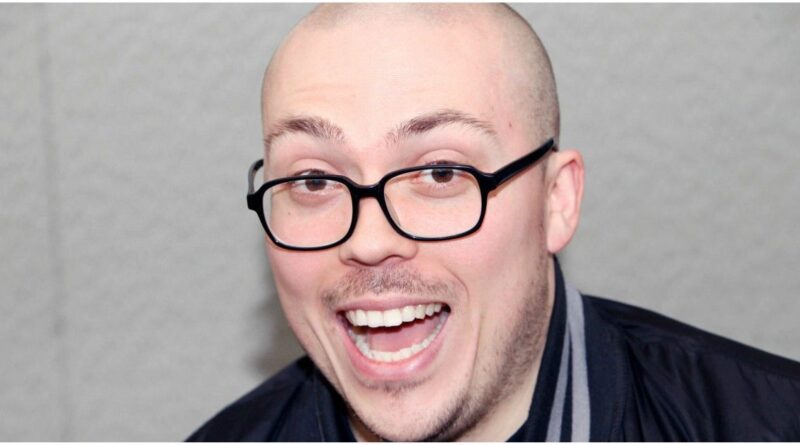 Anthony Fantano Net Worth 2022