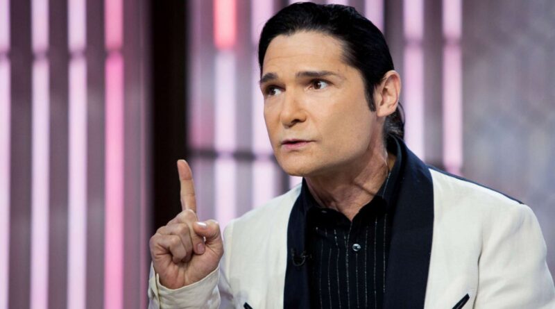 Corey Feldman Net Worth 2022