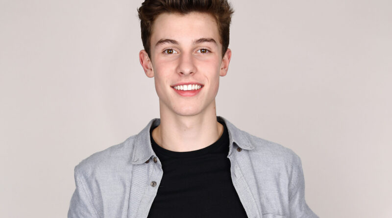 Shawn Mendes Net Worth