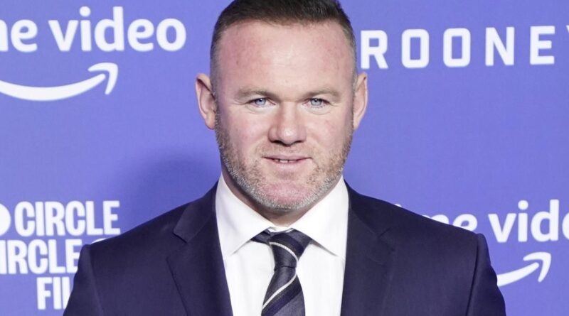 Wayne Rooney Net Worth 2022