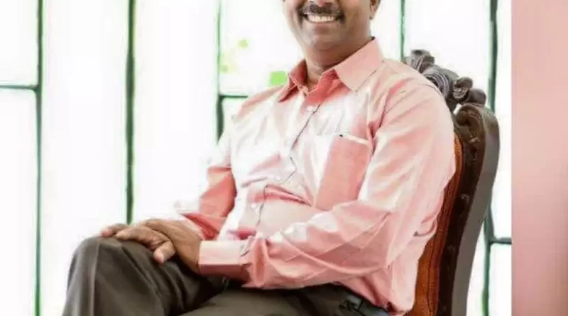 Murali Ramaswamy Net Worth