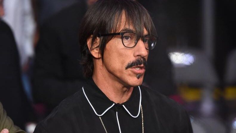 Anthony Kiedis Net Worth 