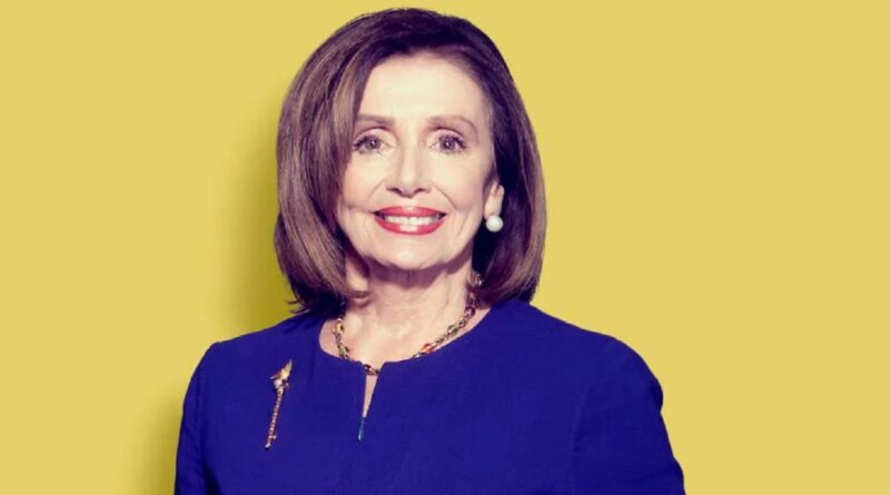 Nancy Pelosi Net Worth 2022