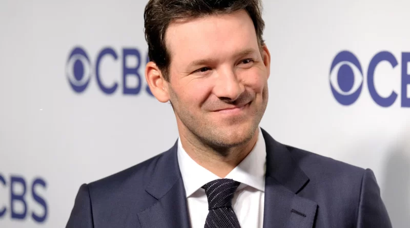 Tony Romo Net Worth