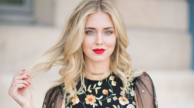 Chiara Ferragni Net Worth 2022