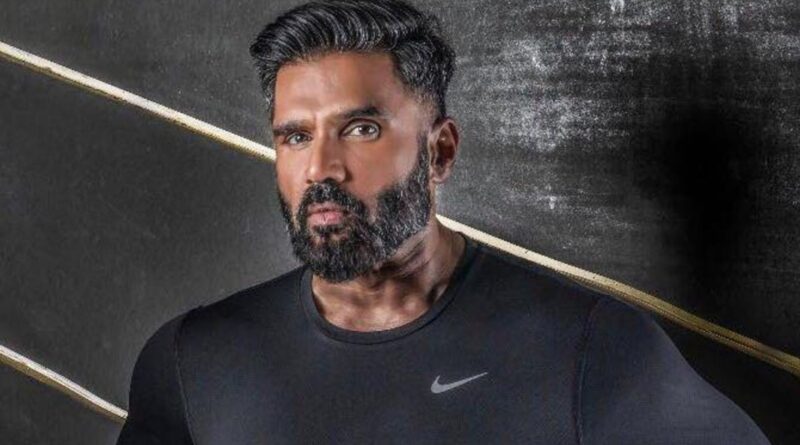 Sunil Shetty Net Worth 2022 – The Popular Bollywood Actor