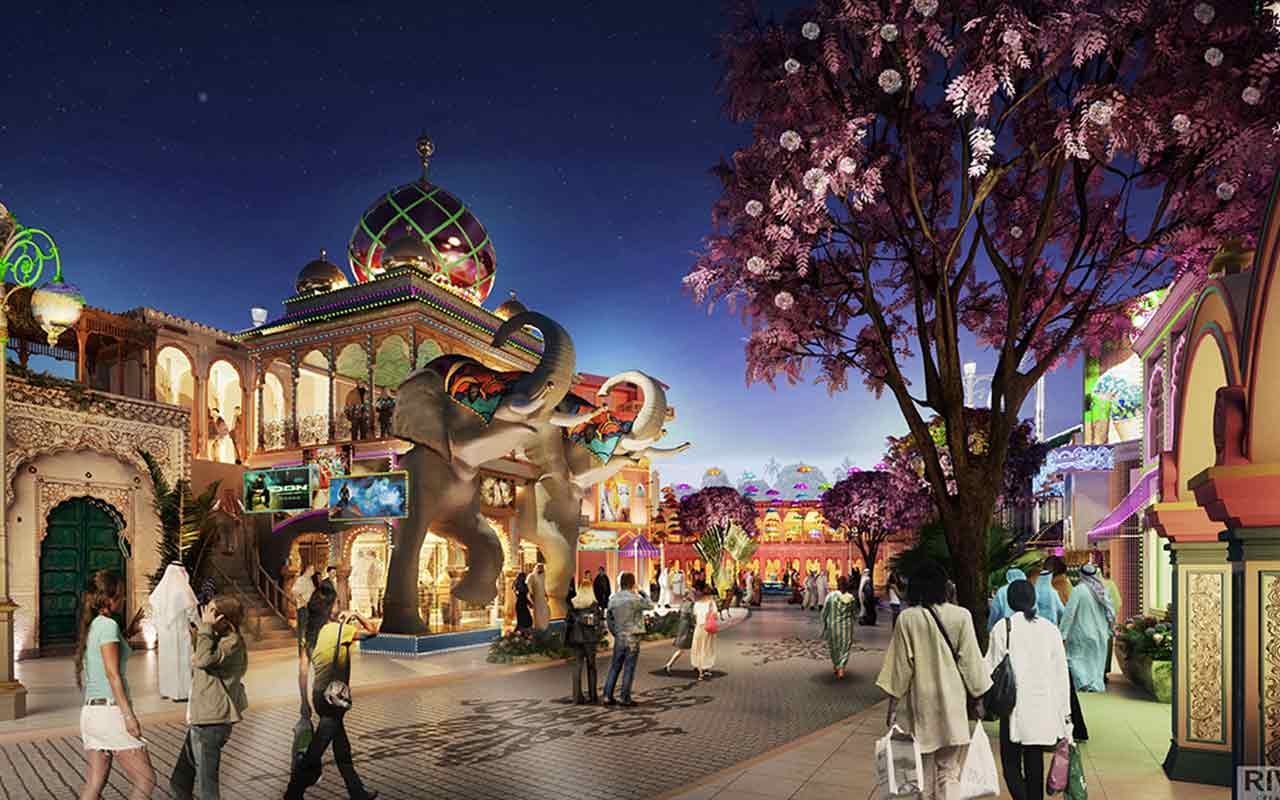 The Magic of Indian Clubs in Dubai: Unveiling a World of Cultural Marvels