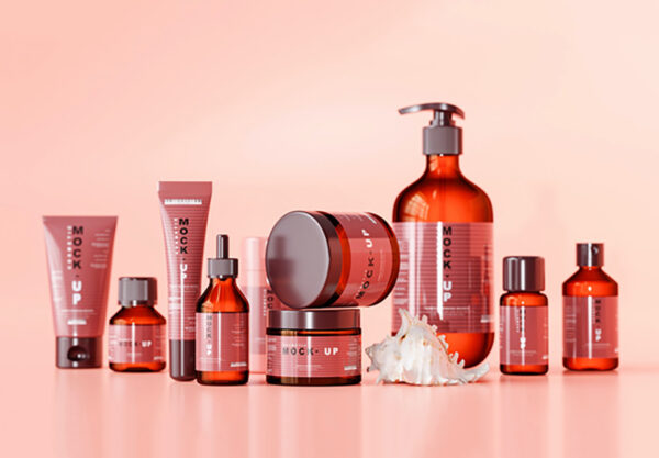 Premium Packaging for Skincare Products