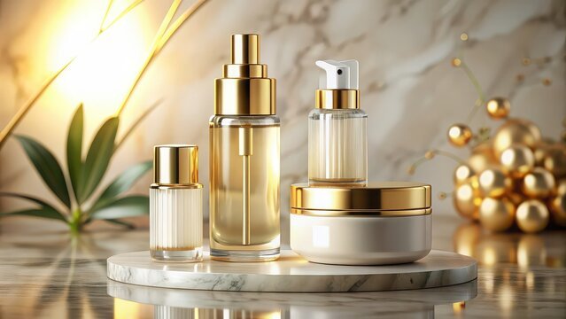 Luxury Private Label Skin Care