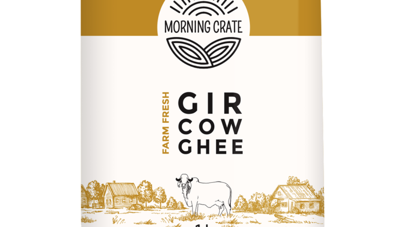 Gir Cow Ghee